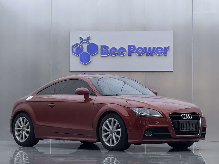 Audi TT 2015 car image #4