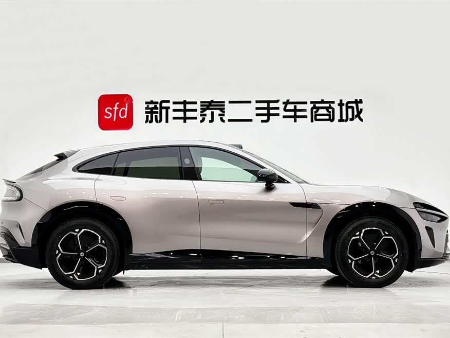 MI YU7 2025 immagine di auto #4