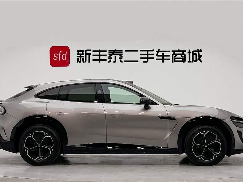 小米汽车 小米YU7 2025 汽车图片 #4