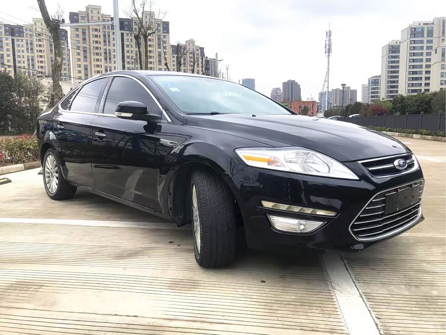 Ford Mondeo-Zhisheng 2010 car image #4