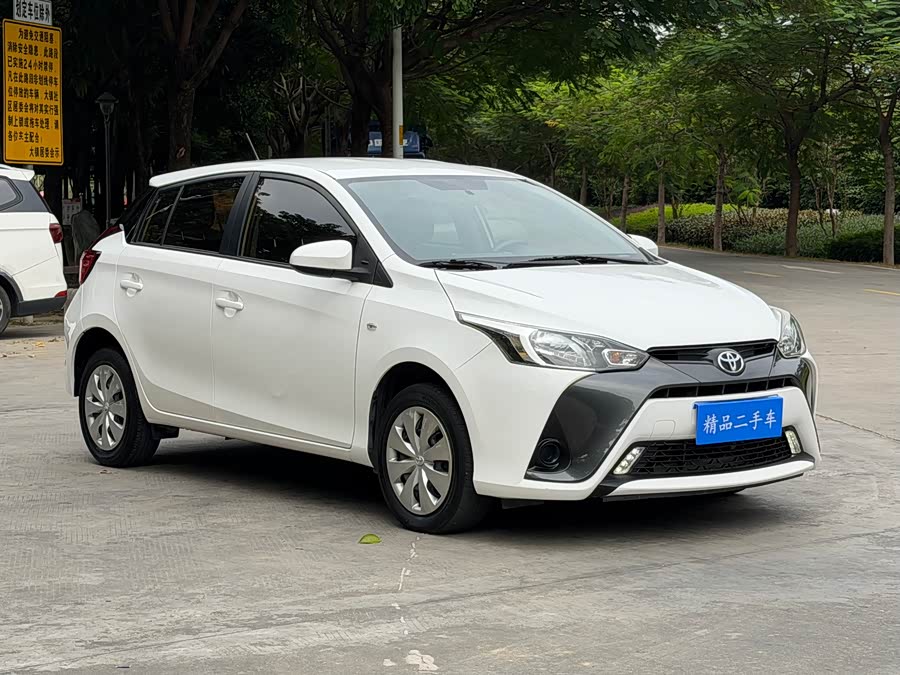 丰田 YARiS L 致炫 2019 汽车图片 #4