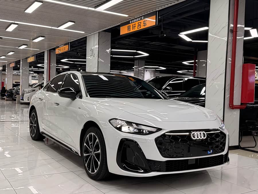 奥迪 一汽奥迪A5L 汽车图片 #4