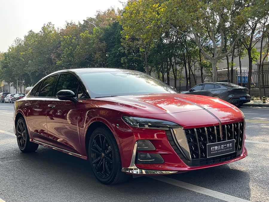 HongQi H6 2023 #4 HongQi H6 2023 car image #4