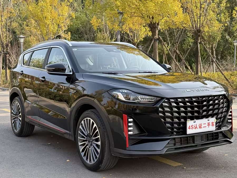 Jetour X70 PRO 2023 car image #4