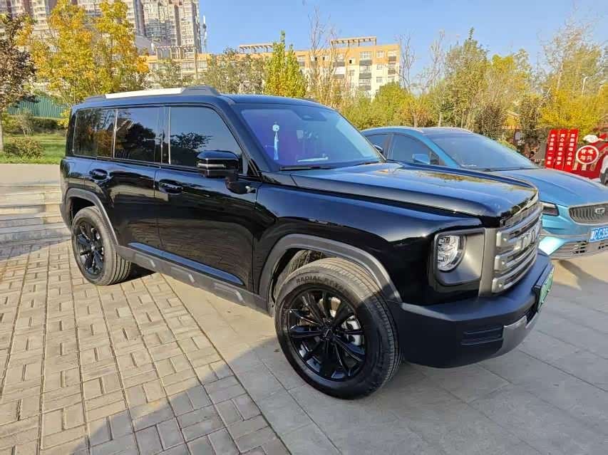 Haval Raptor New Energy 2025 #4 Haval Raptor New Energy 2025 car image #4