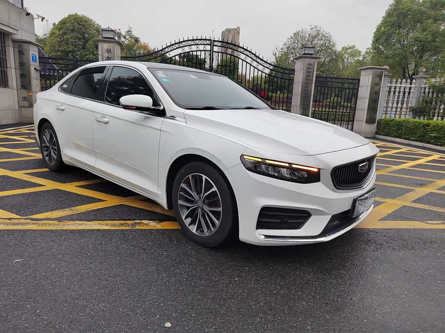 GEELY PrefaceL 2020 صورة سيارة #4