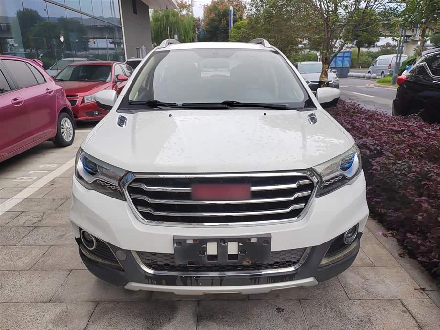 Haval H1 2015 car image #4