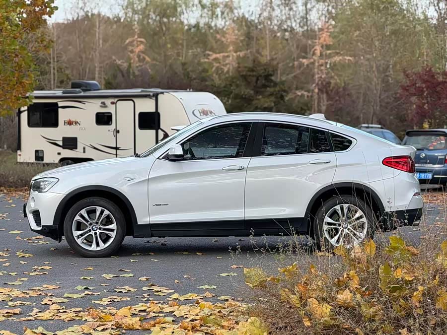 BMW X4 2015 صورة سيارة #4