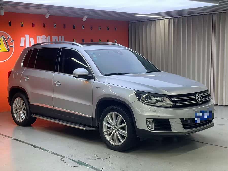 Volkswagen Tiguan 2013 #4 Volkswagen Tiguan 2013 car image #4