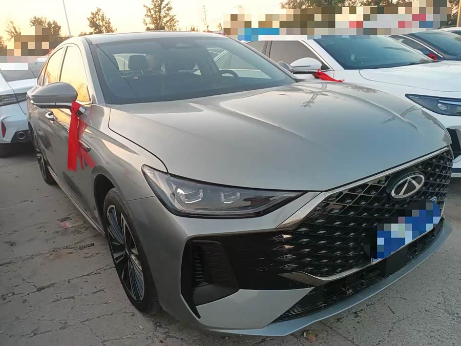 Chery Arrizo 8 Pro 2025 #4 Chery Arrizo 8 Pro 2025 car image #4