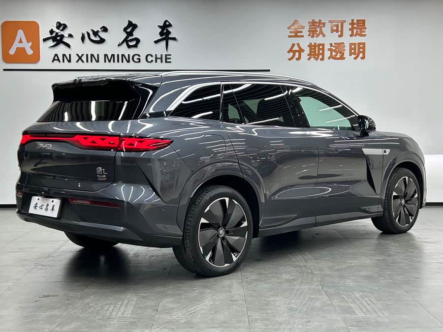 BYD Tang L 2025 car image #4