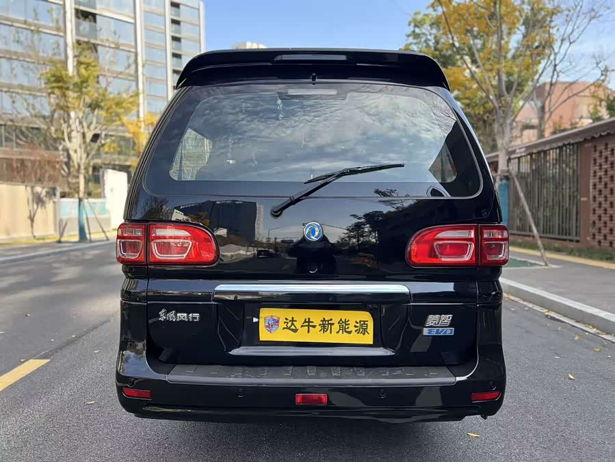 Forthing Lingzhi EV 2021 car image #4