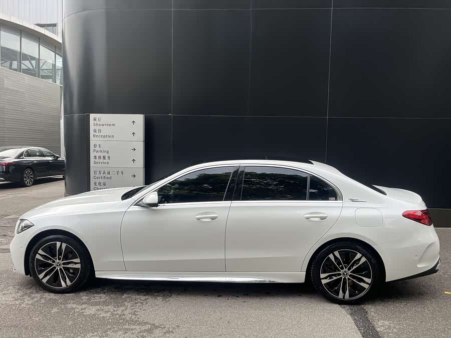 Mercedes-Benz C Class New Energy 2023 #4 Mercedes-Benz C Class New Energy 2023 immagine di auto #4