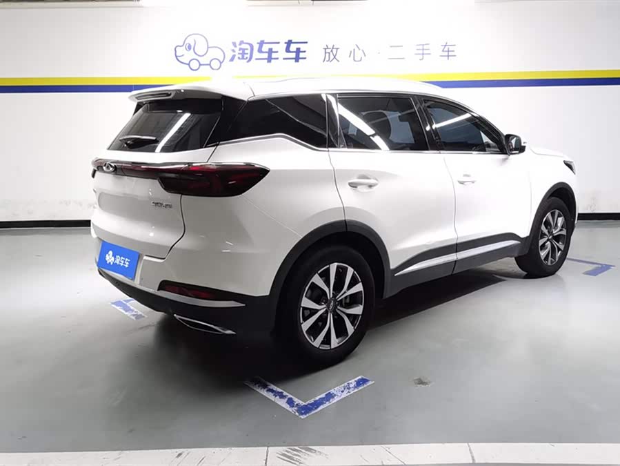 奇瑞 瑞虎7 2021 汽车图片 #4