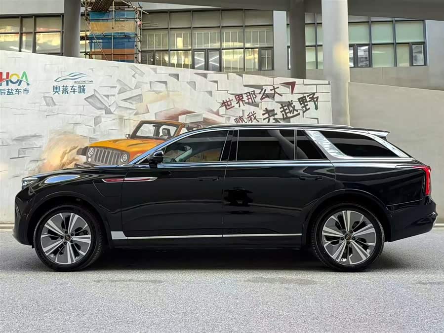 HongQi E-HS9 2023 immagine di auto #4