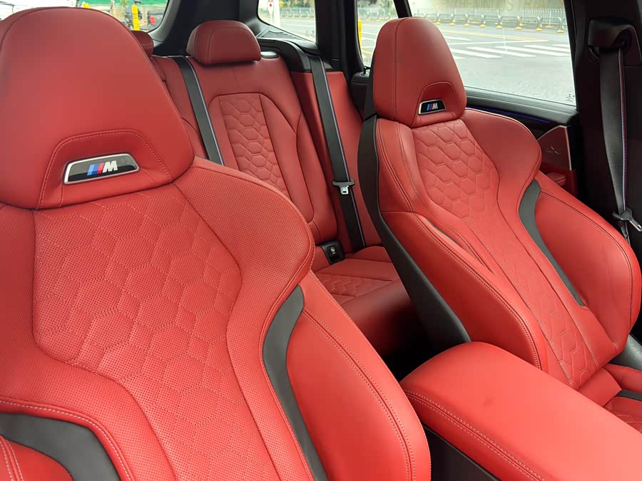 BMW X3 M 2021 car image #4