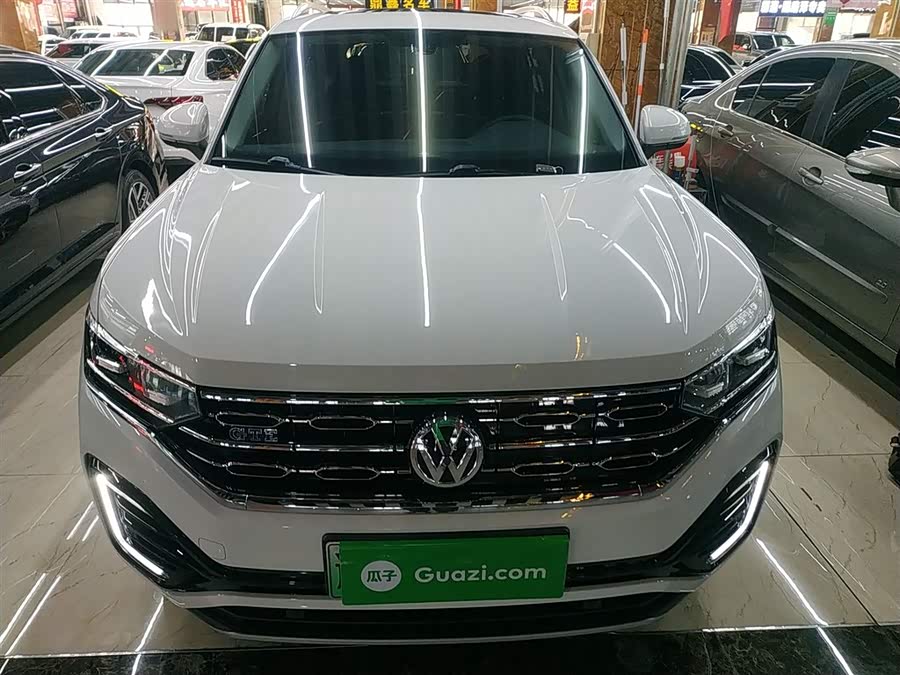 Volkswagen Tayron GTE 2020 #4 Volkswagen Tayron GTE 2020 car image #4