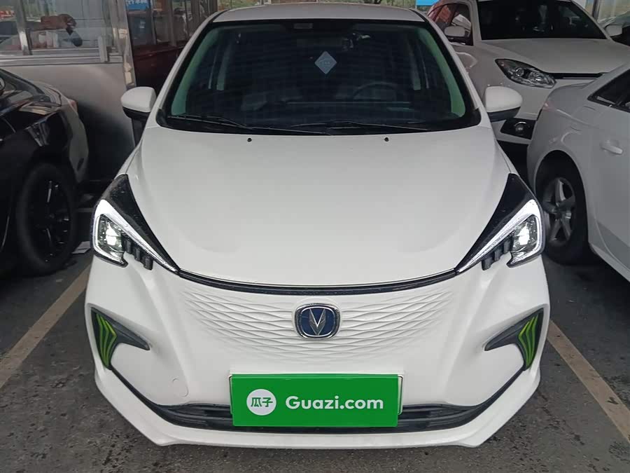 Changan BenBen E-Star 2021 #4 Changan BenBen E-Star 2021 car image #4