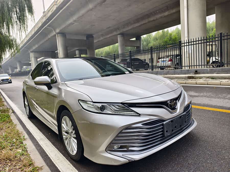 Toyota 2020 #4 Toyota 2020 car image #4