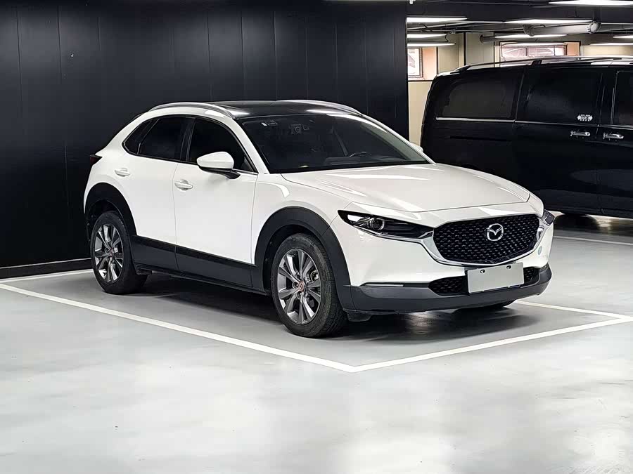 马自达 马自达CX-3 2020 汽车图片 #4