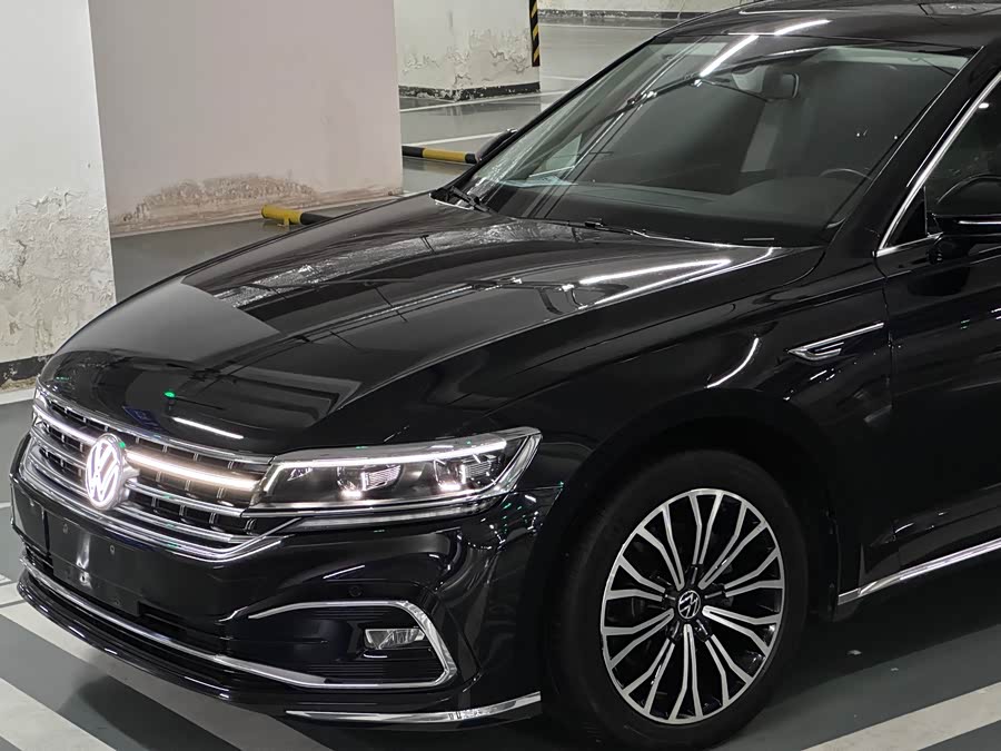 Volkswagen Phideon 2022 immagine di auto #4