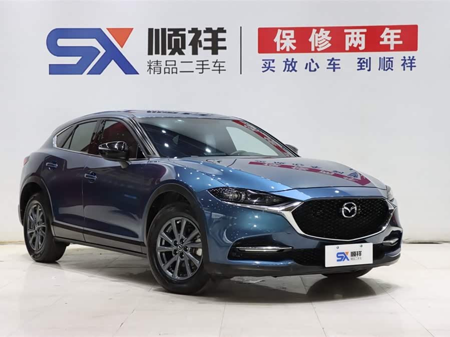 马自达 马自达CX-4 2021 汽车图片 #4