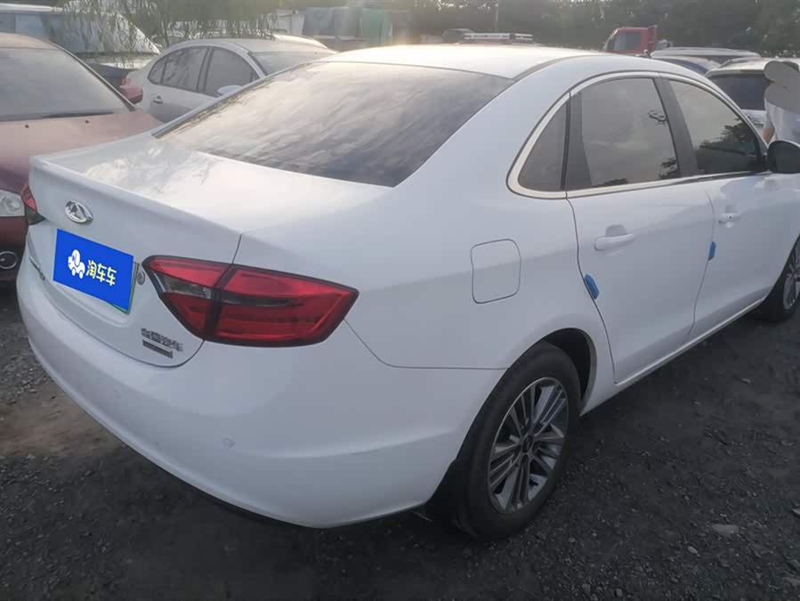 Chery Arrizo 7e 2016 immagine di auto #4