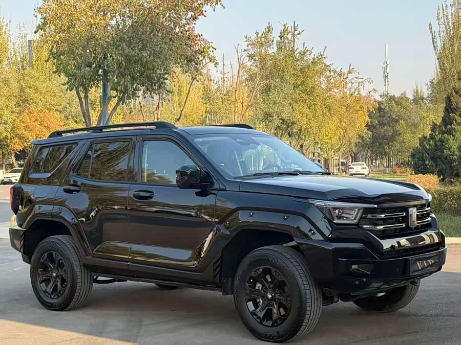 Tank 400 New Energy 2025 #4 Tank 400 New Energy 2025 car image #4