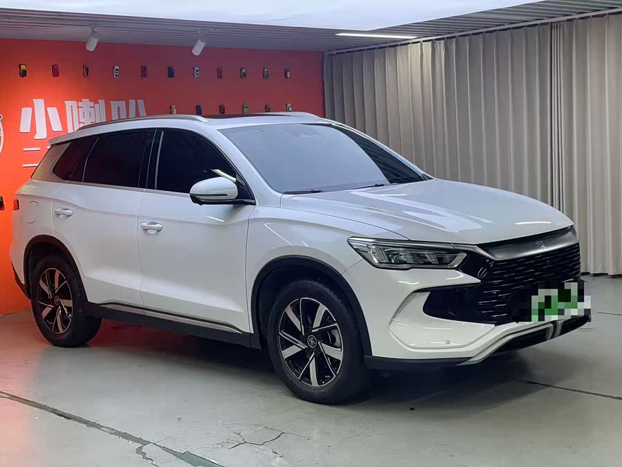 BYD Song Pro New Energy 2024 car image #4