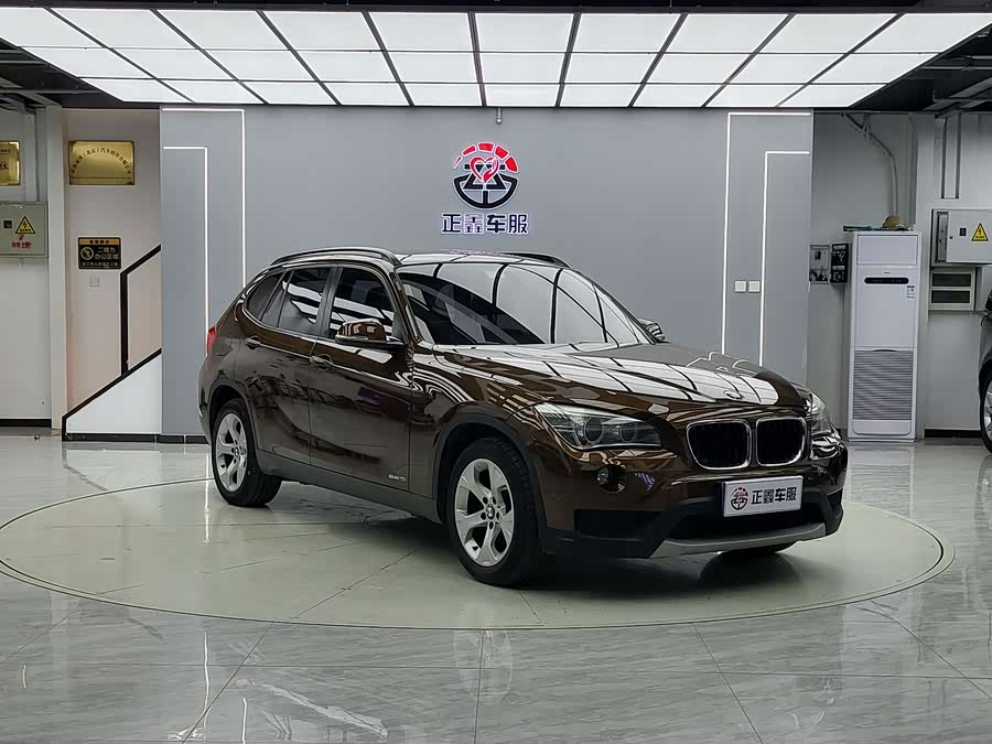 BMW X1 (Imported) 2013 #4 BMW X1 (Imported) 2013 immagine di auto #4