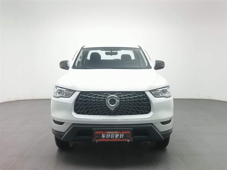 Great Wall Poer 2023 car image #4