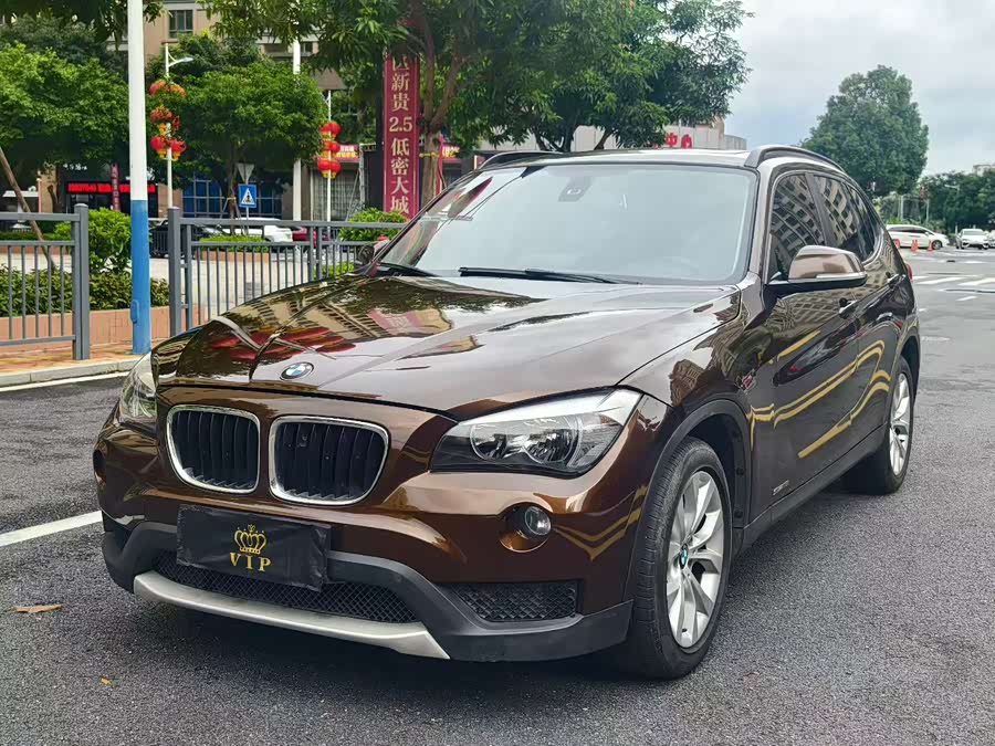 BMW X1 (Imported) 2013 car image #4