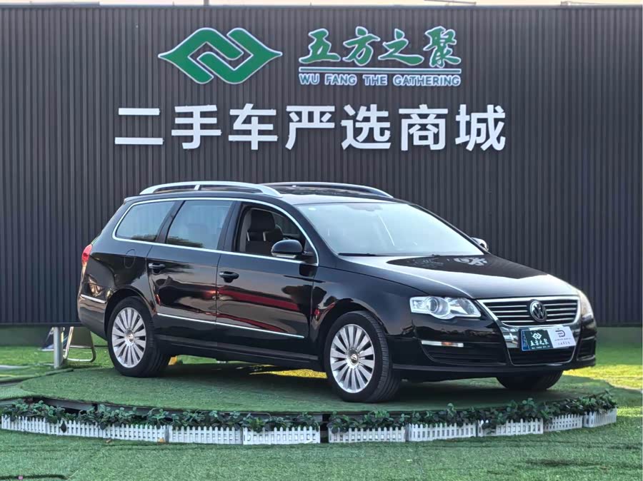 大众 Passat 2010 汽车图片 #4