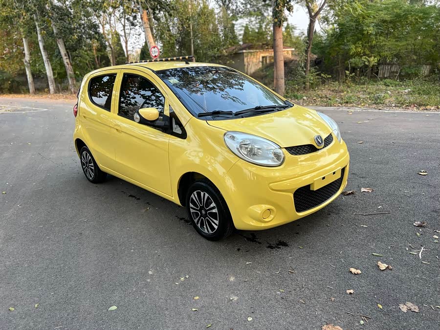 Changan BenBen MINI 2015 car image #4