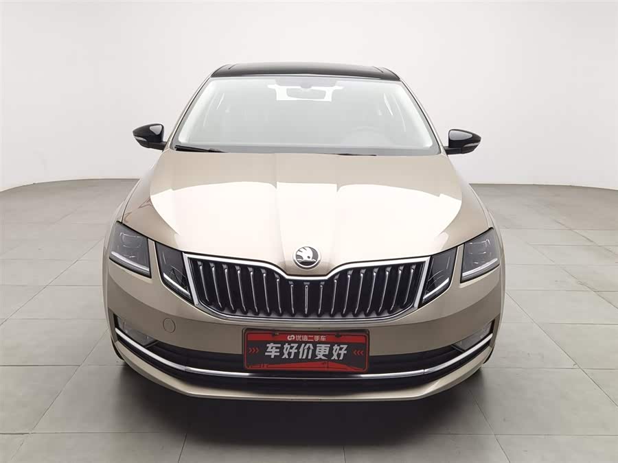 Skoda Octavia 2019 car image #4