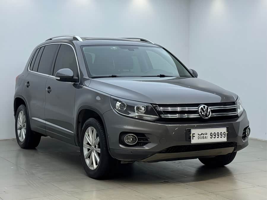 大众 Tiguan 2012 #4 大众 Tiguan 2012 汽车图片 #4