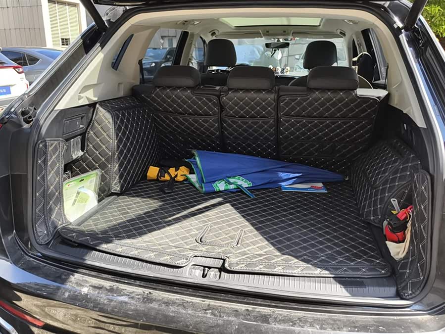 Volkswagen Tayron GTE 2020 car image #4