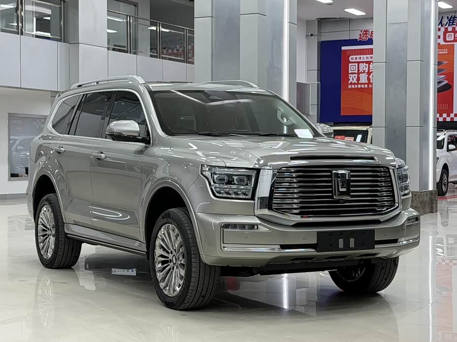 Tank 500 New Energy 2023 #4 Tank 500 New Energy 2023 car image #4