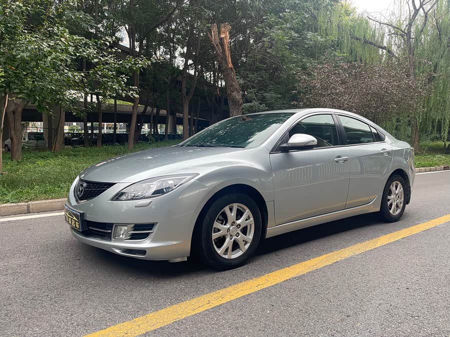 马自达 睿翼 2009 汽车图片 #4