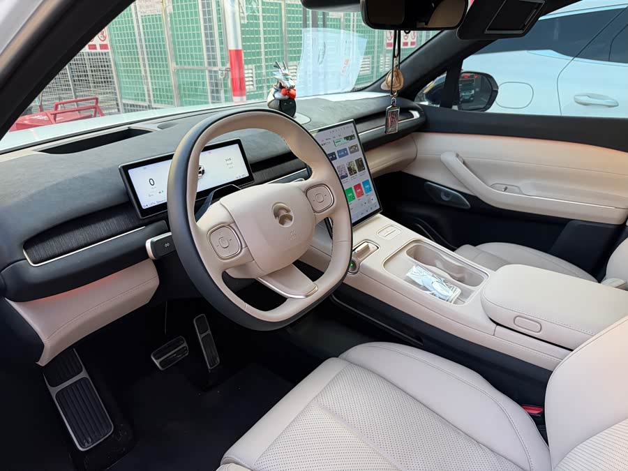 NIO EC7 2023 immagine di auto #4