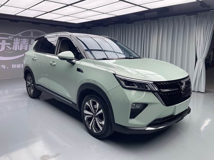 五菱汽车 五菱星辰 2021 汽车图片 #4