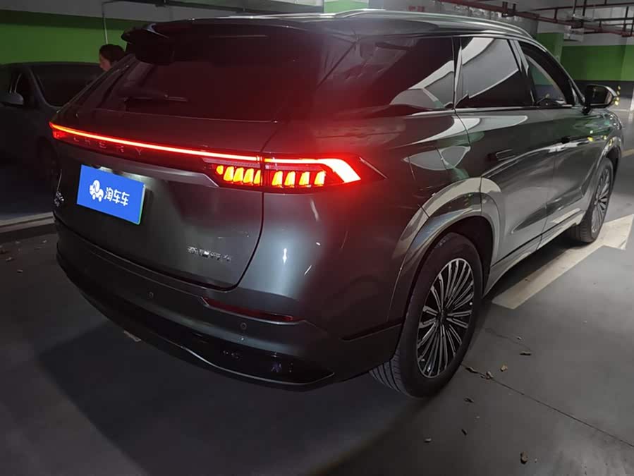 Chery Tiggo9 C-DM 2025 car image #4