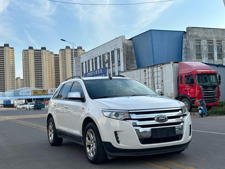 Ford Edge (Imported) 2013 immagine di auto #4