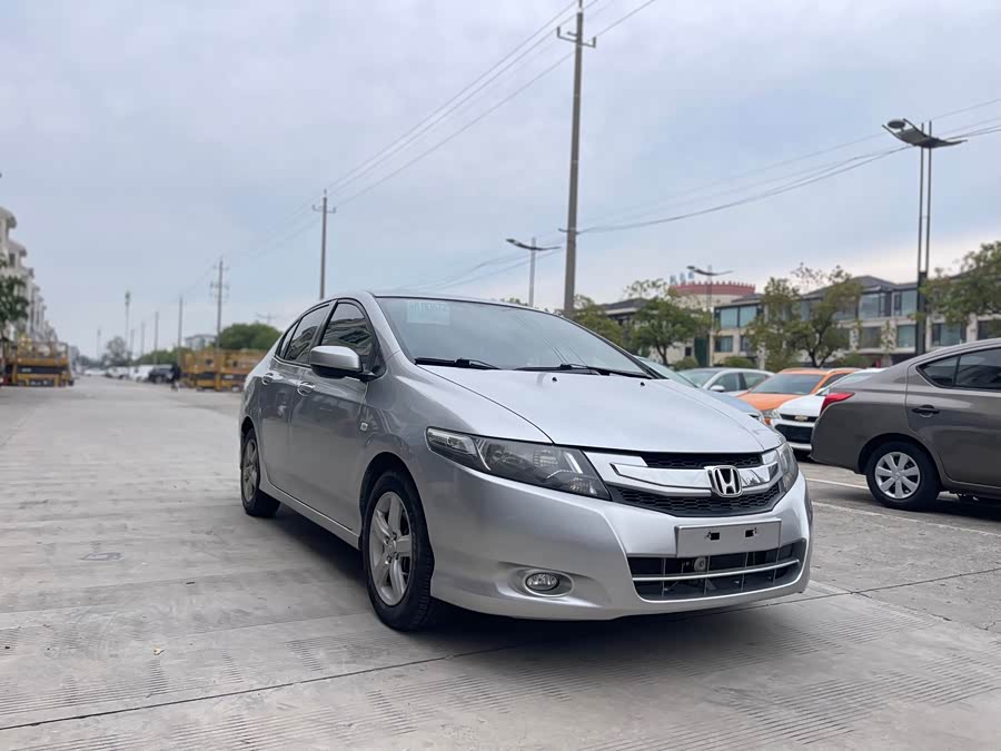 Honda City Classic 2011 car image #4