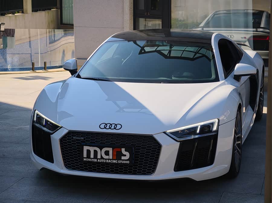 Audi R8 2017 immagine di auto #4