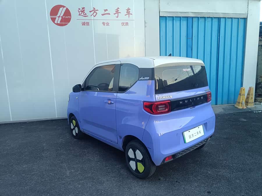 Wuling Hongguang MINI EV 2023 car image #4