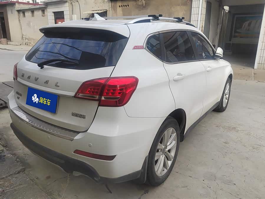 Haval H2 2015 car image #4