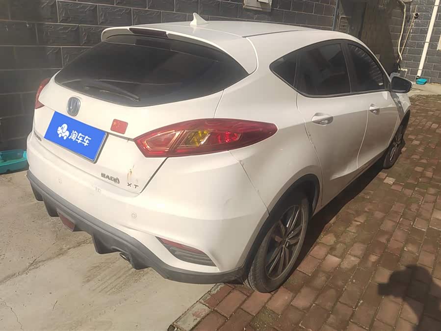 Changan Eado XT 2016 car image #4