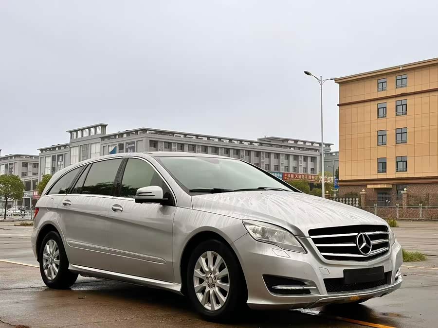 Mercedes-Benz R Class 2012 #4 Mercedes-Benz R Class 2012 car image #4