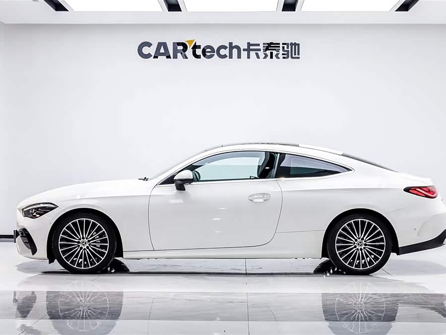 Mercedes-Benz CLE Class 2024 car image #4